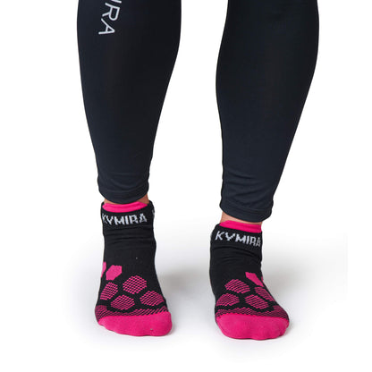 Infrared Ankle Socks - Bascora