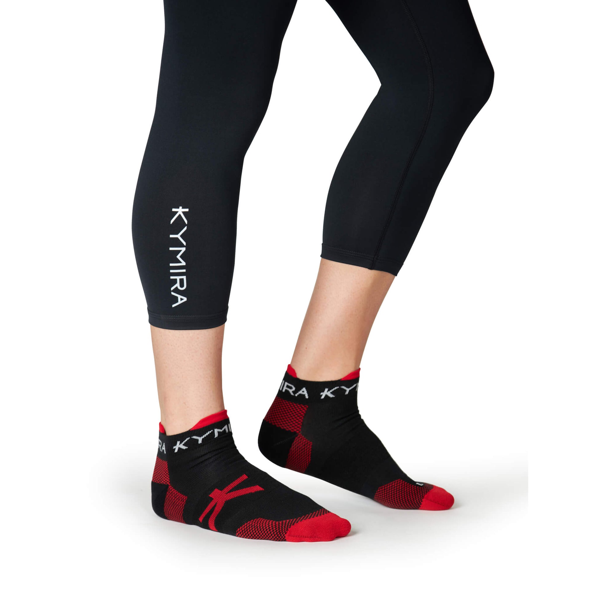Infrared Ankle Socks - Bascora