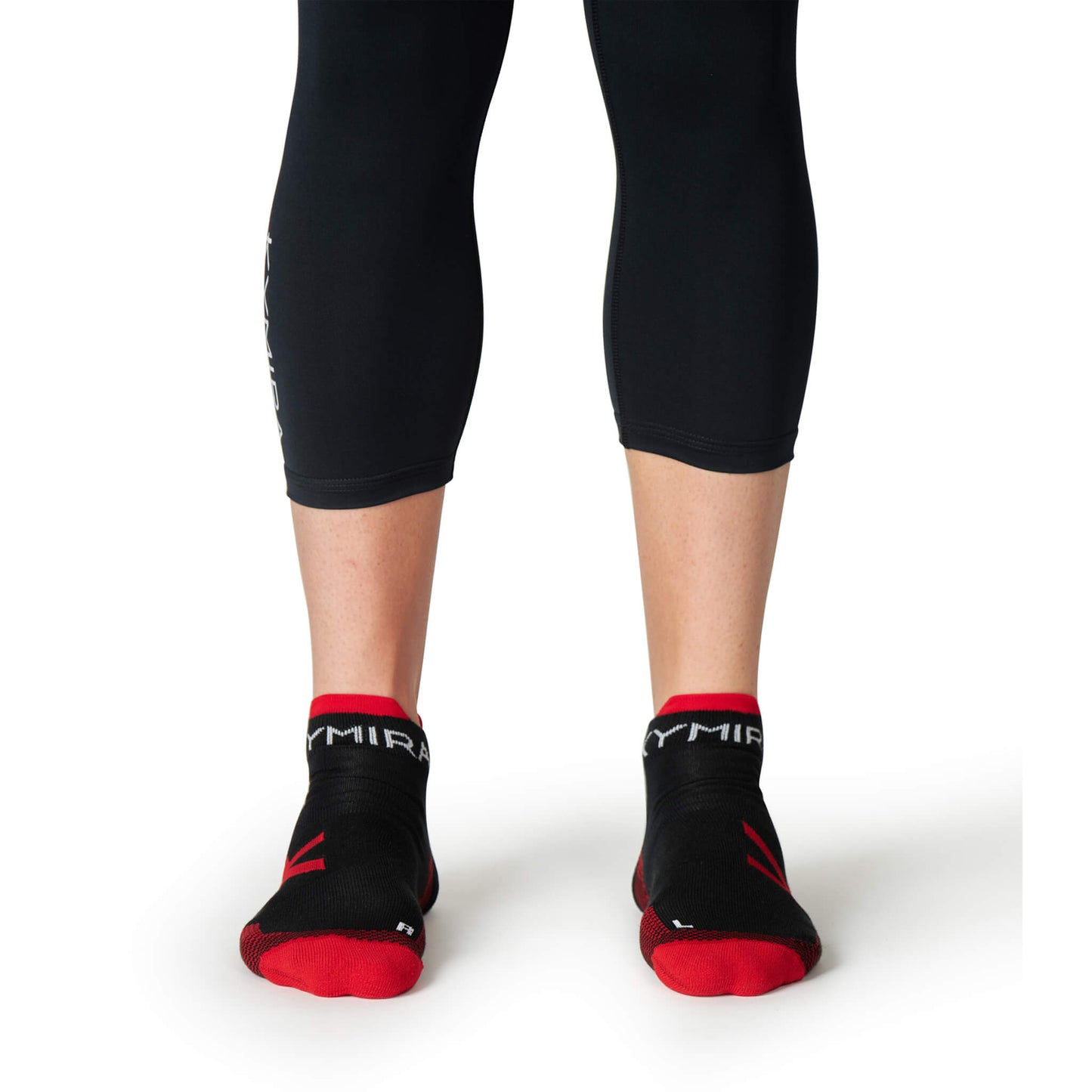 Infrared Ankle Socks - Bascora