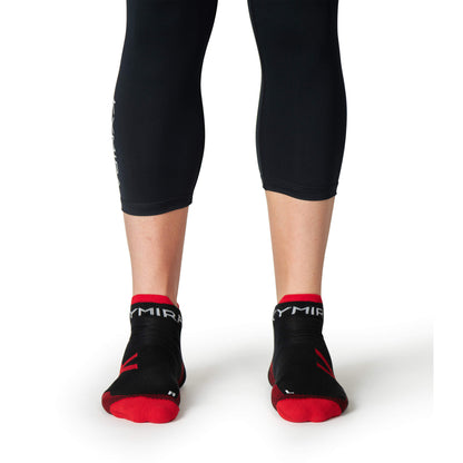 Infrared Ankle Socks - Bascora