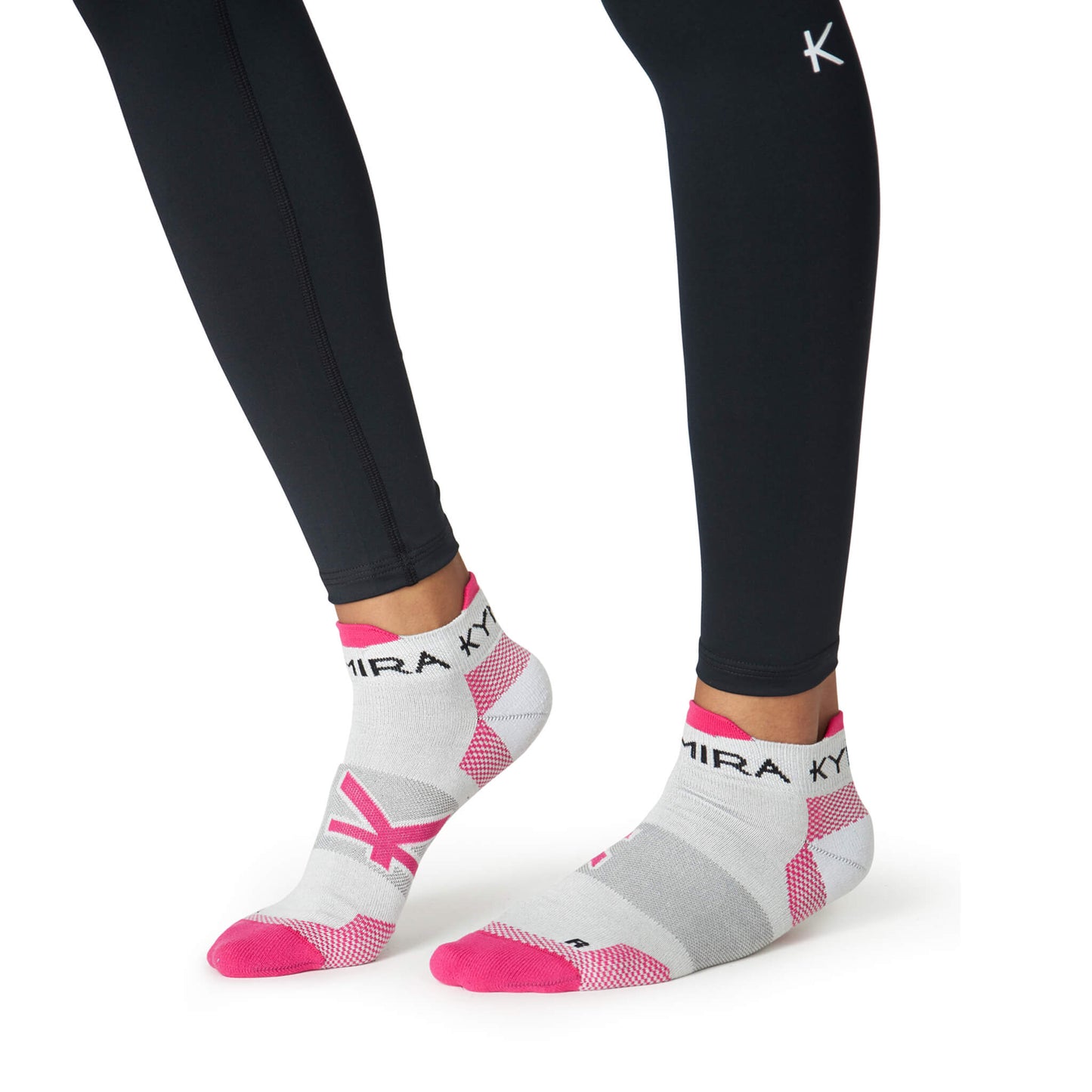 Infrared Ankle Socks - Bascora