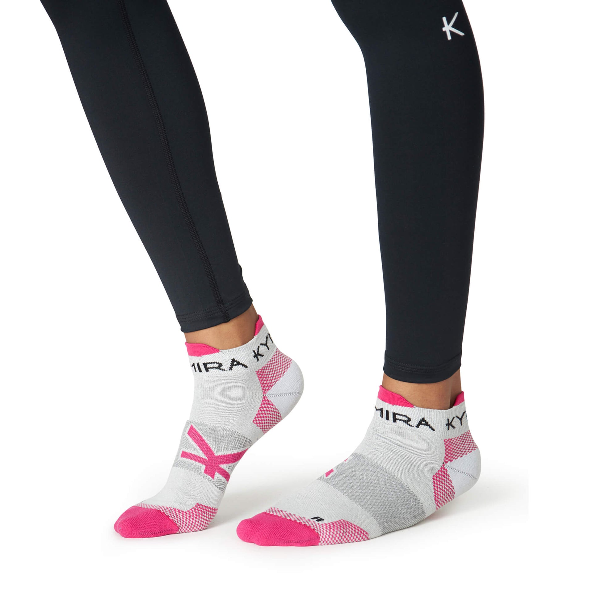 Infrared Ankle Socks - Bascora