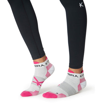 Infrared Ankle Socks - Bascora