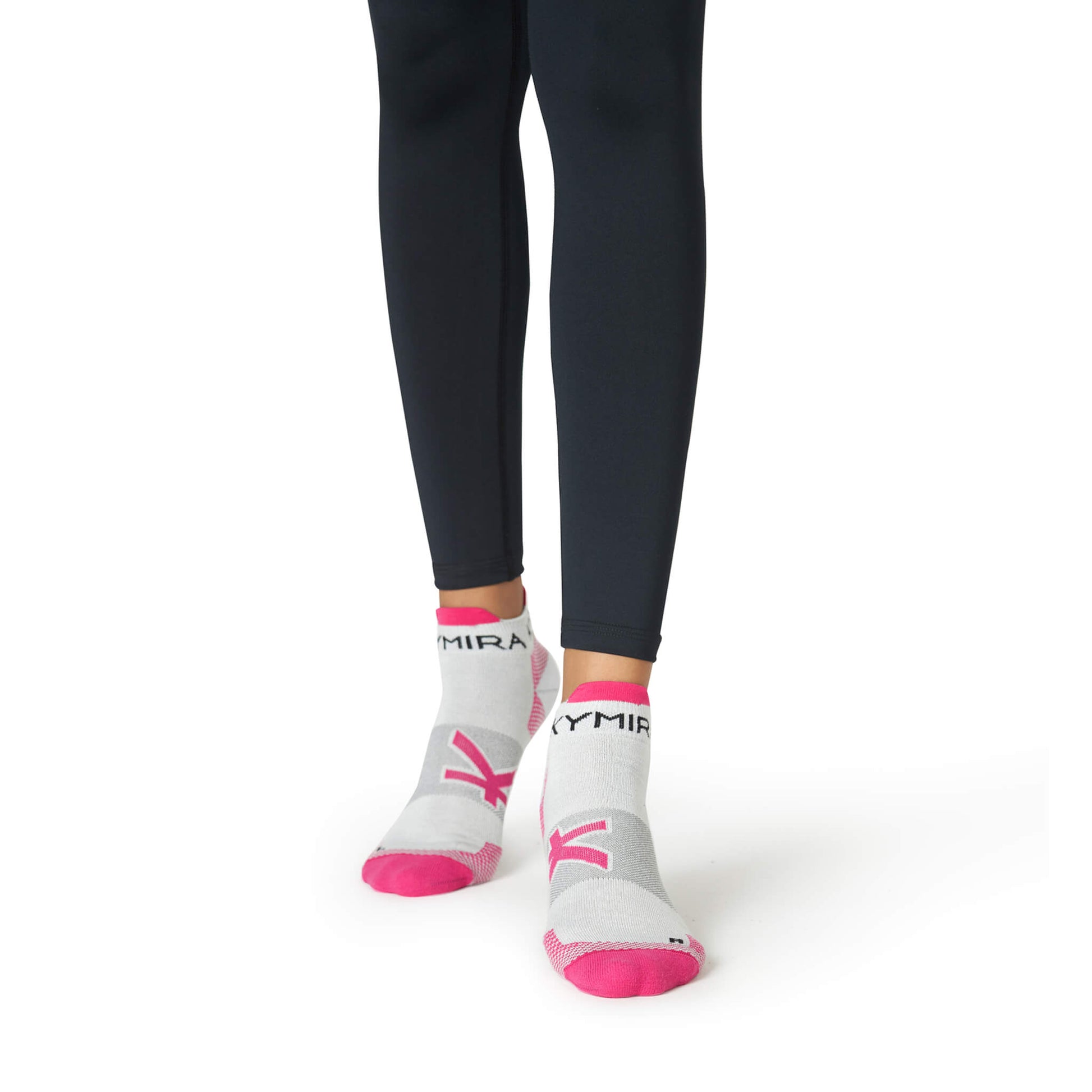 Infrared Ankle Socks - Bascora
