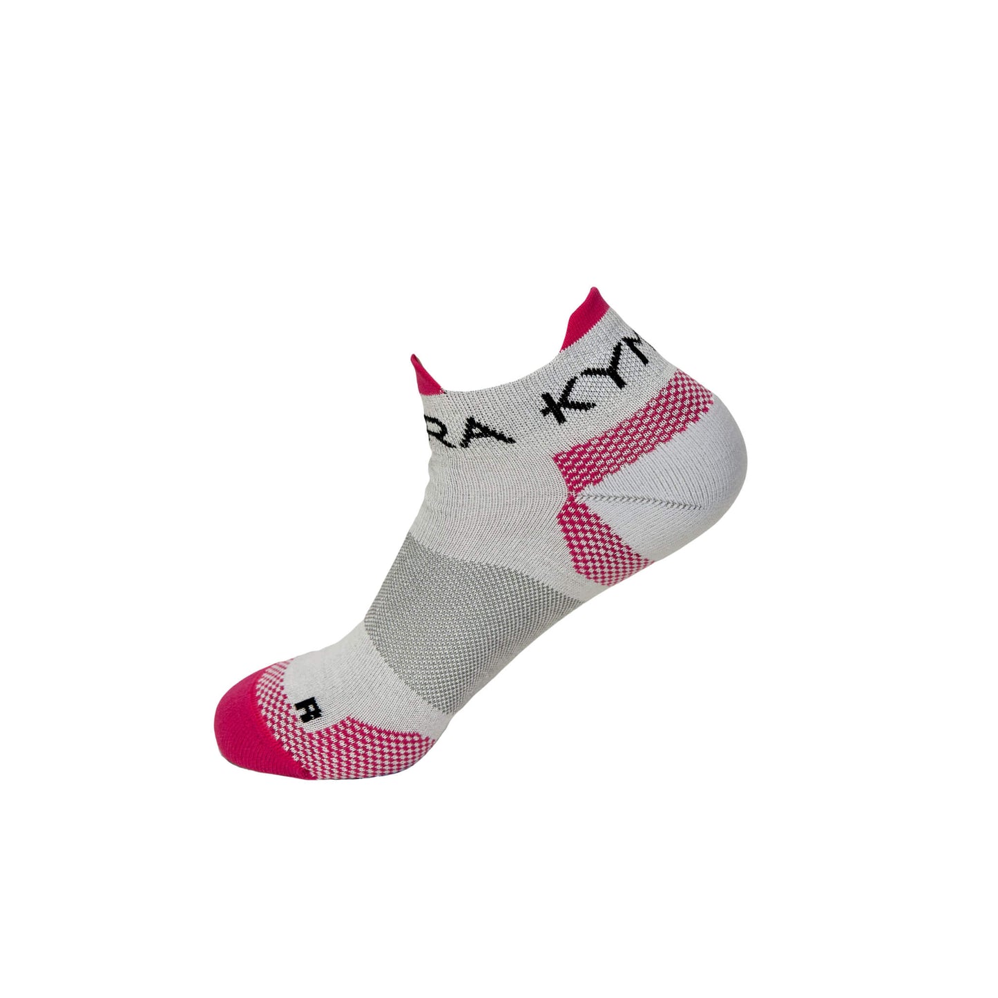 Infrared Ankle Socks - Bascora