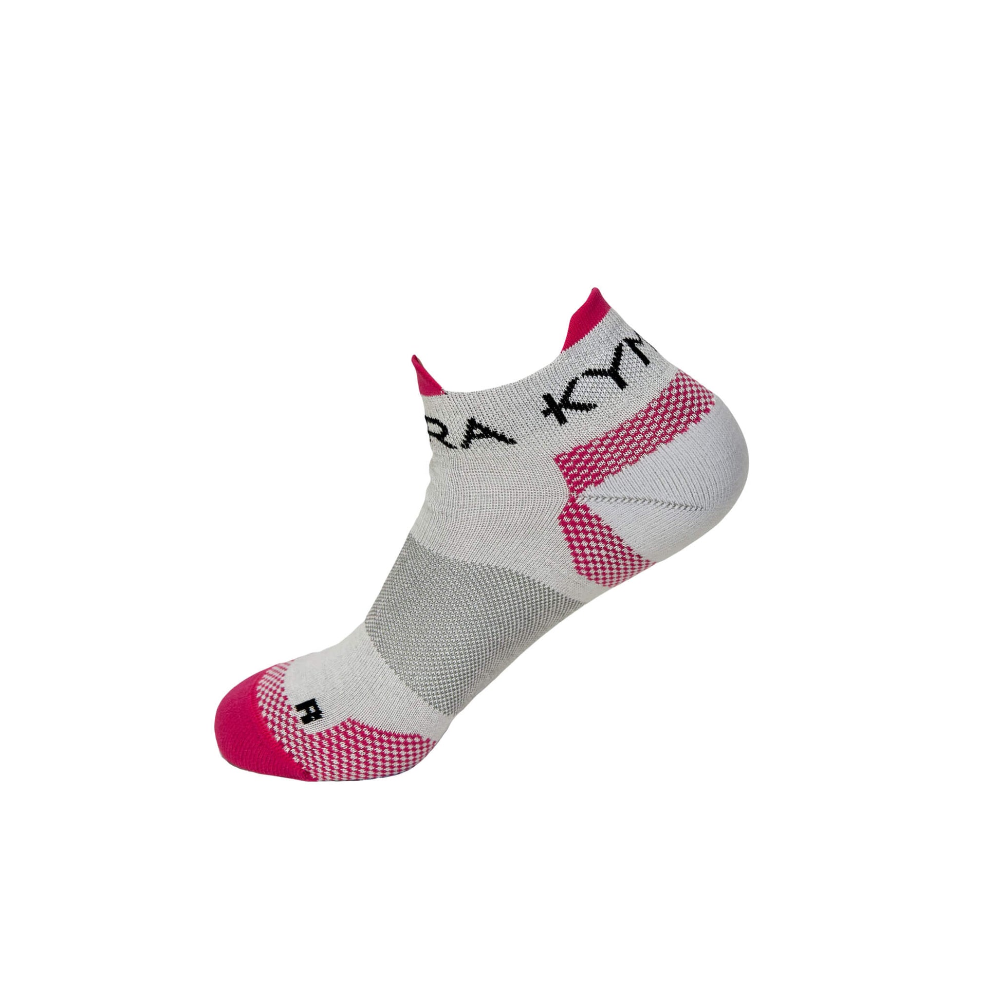 Infrared Ankle Socks - Bascora