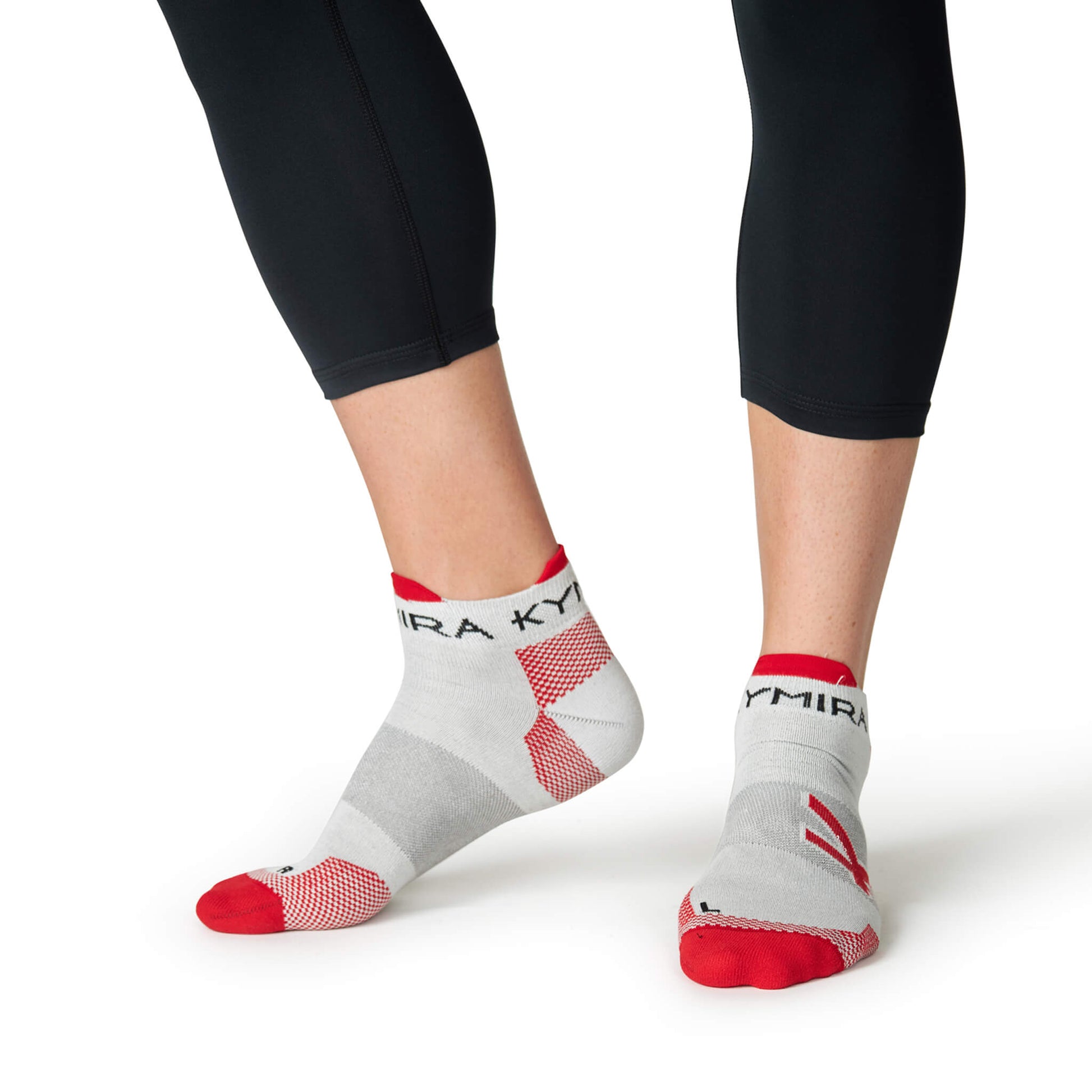 Infrared Ankle Socks - Bascora