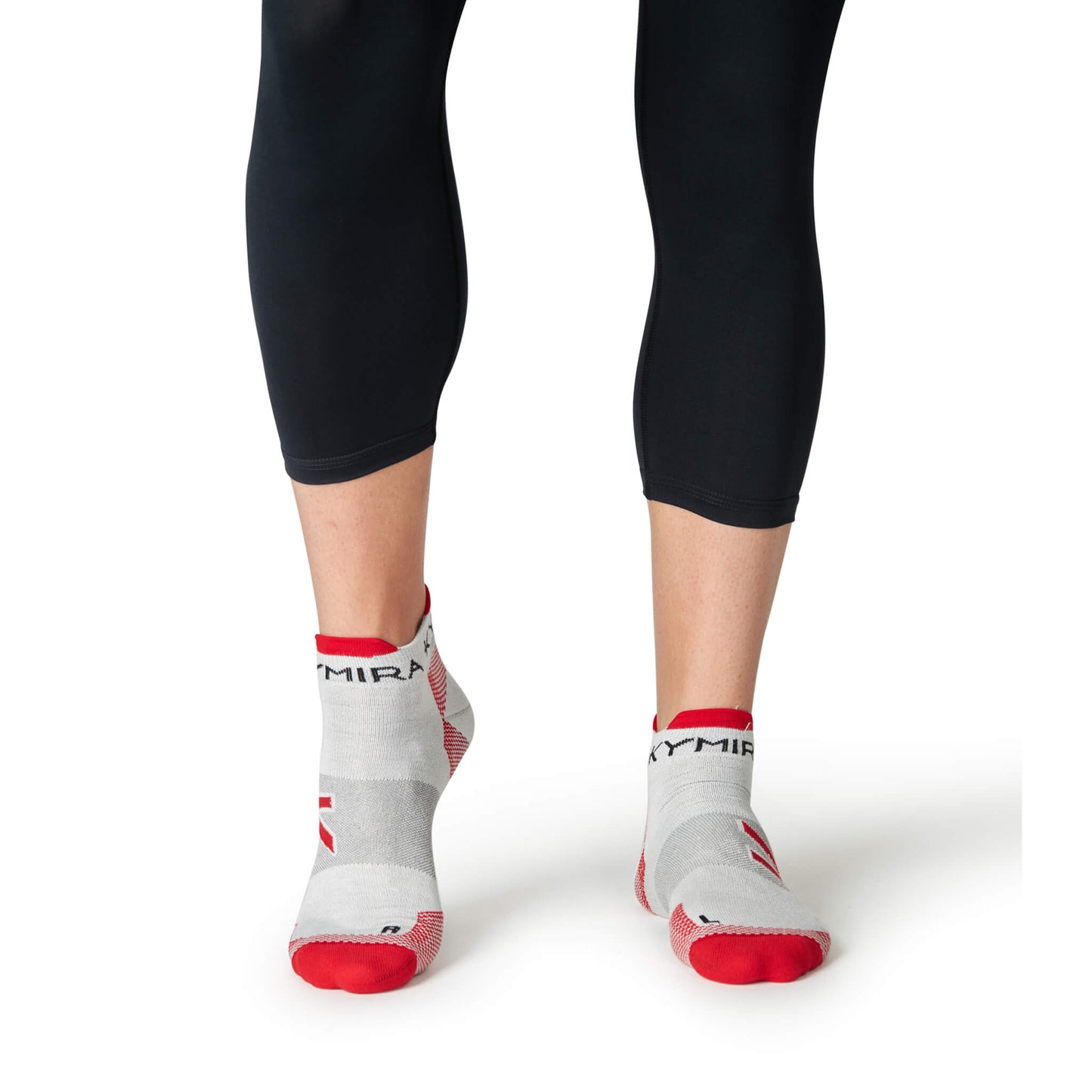 Infrared Ankle Socks - Bascora