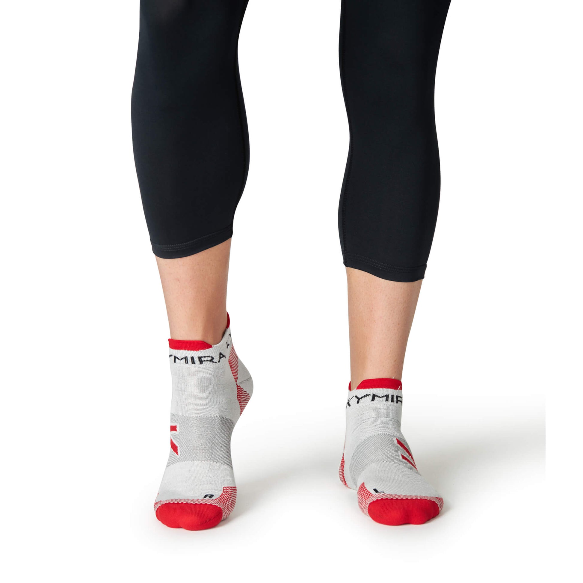 Infrared Ankle Socks - Bascora