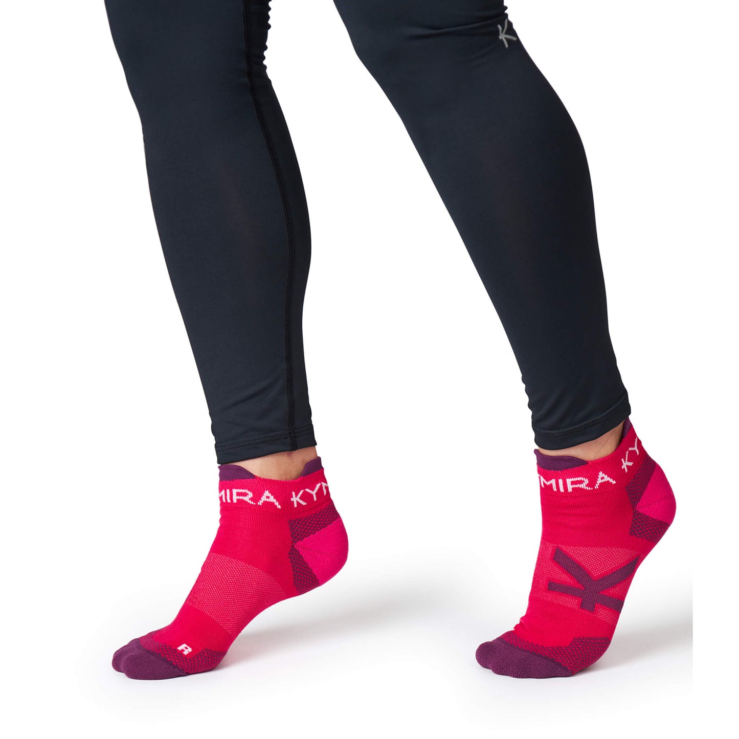 Infrared Ankle Socks - Bascora