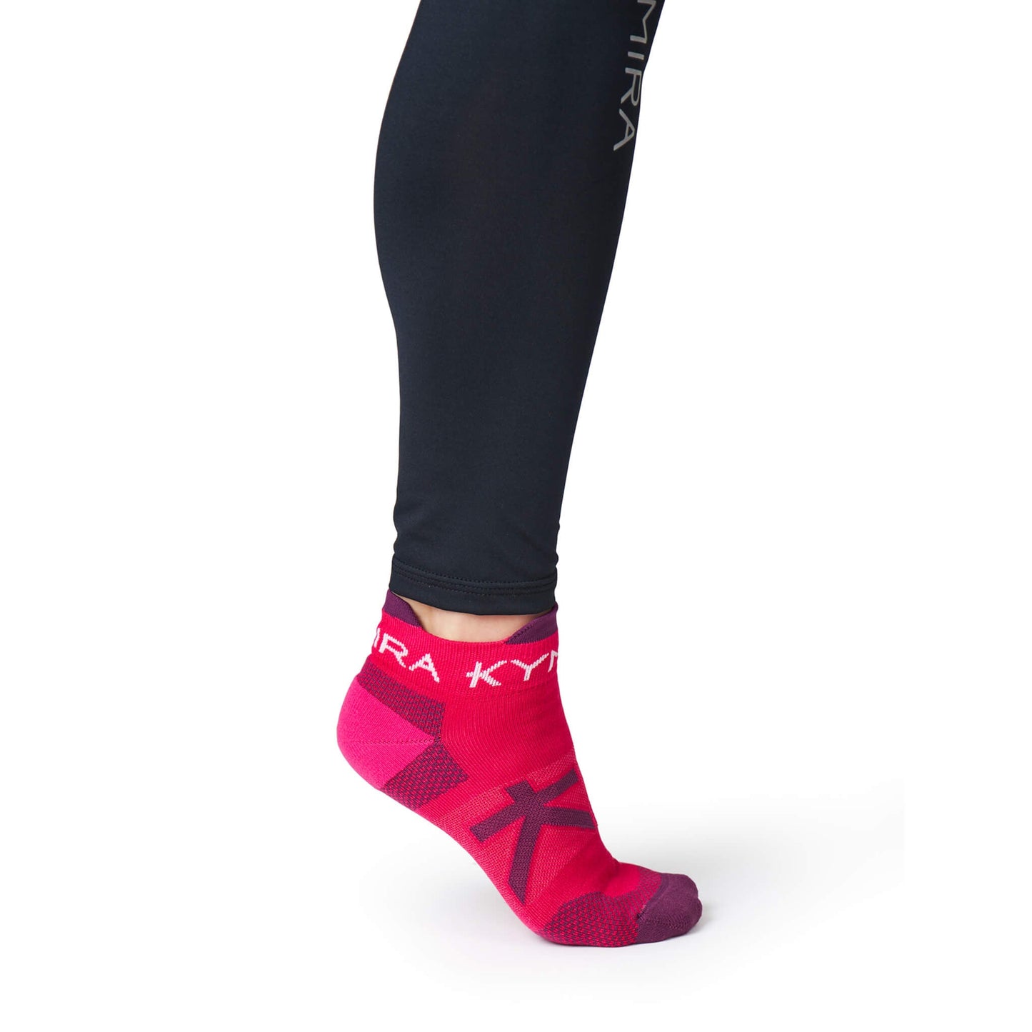 Infrared Ankle Socks - Bascora