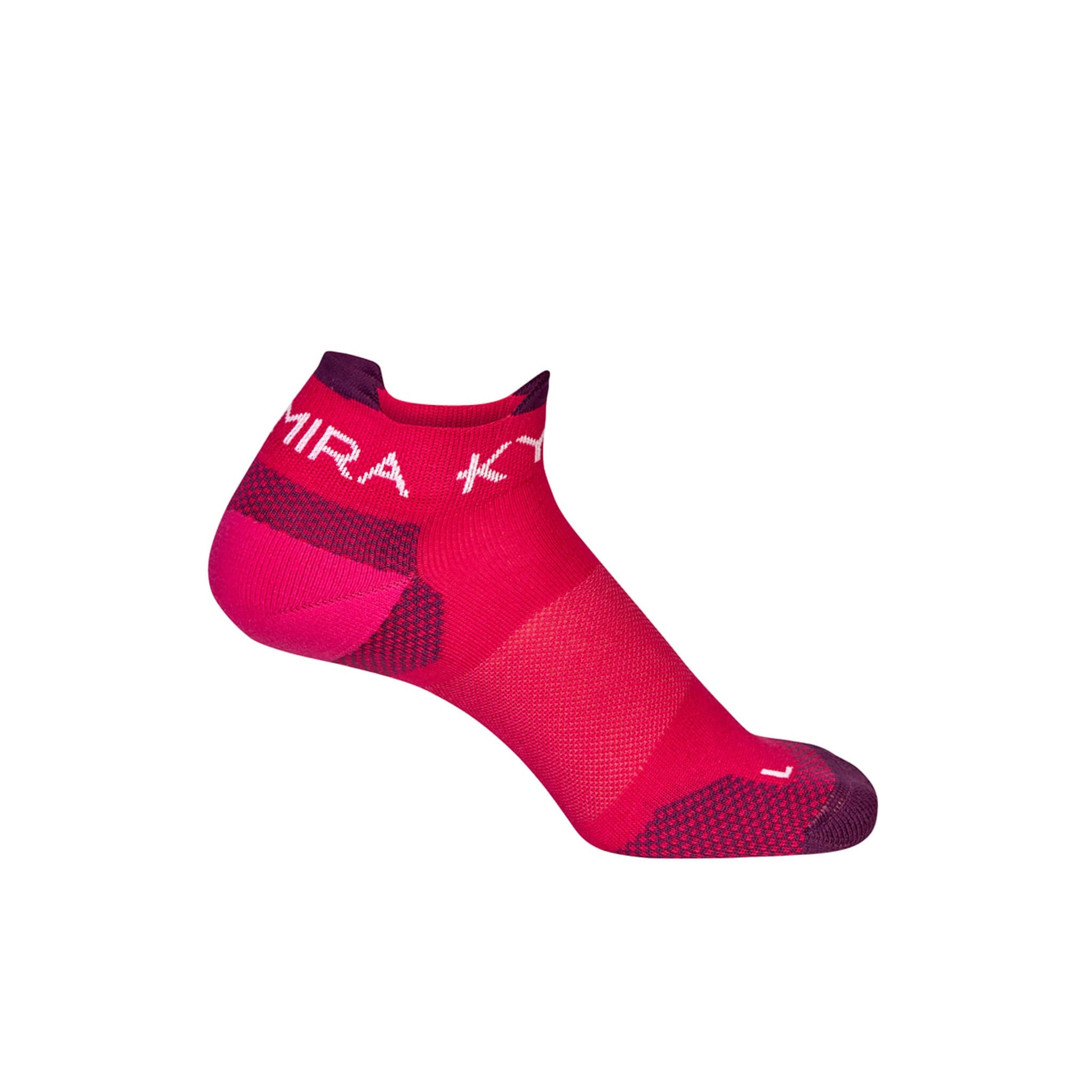 Infrared Ankle Socks - Bascora