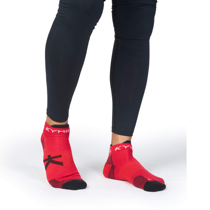 Infrared Ankle Socks - Bascora