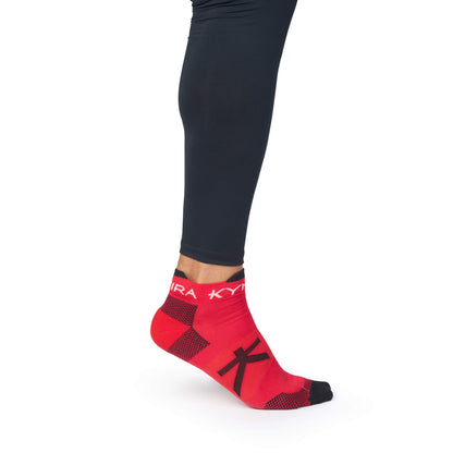 Infrared Ankle Socks - Bascora