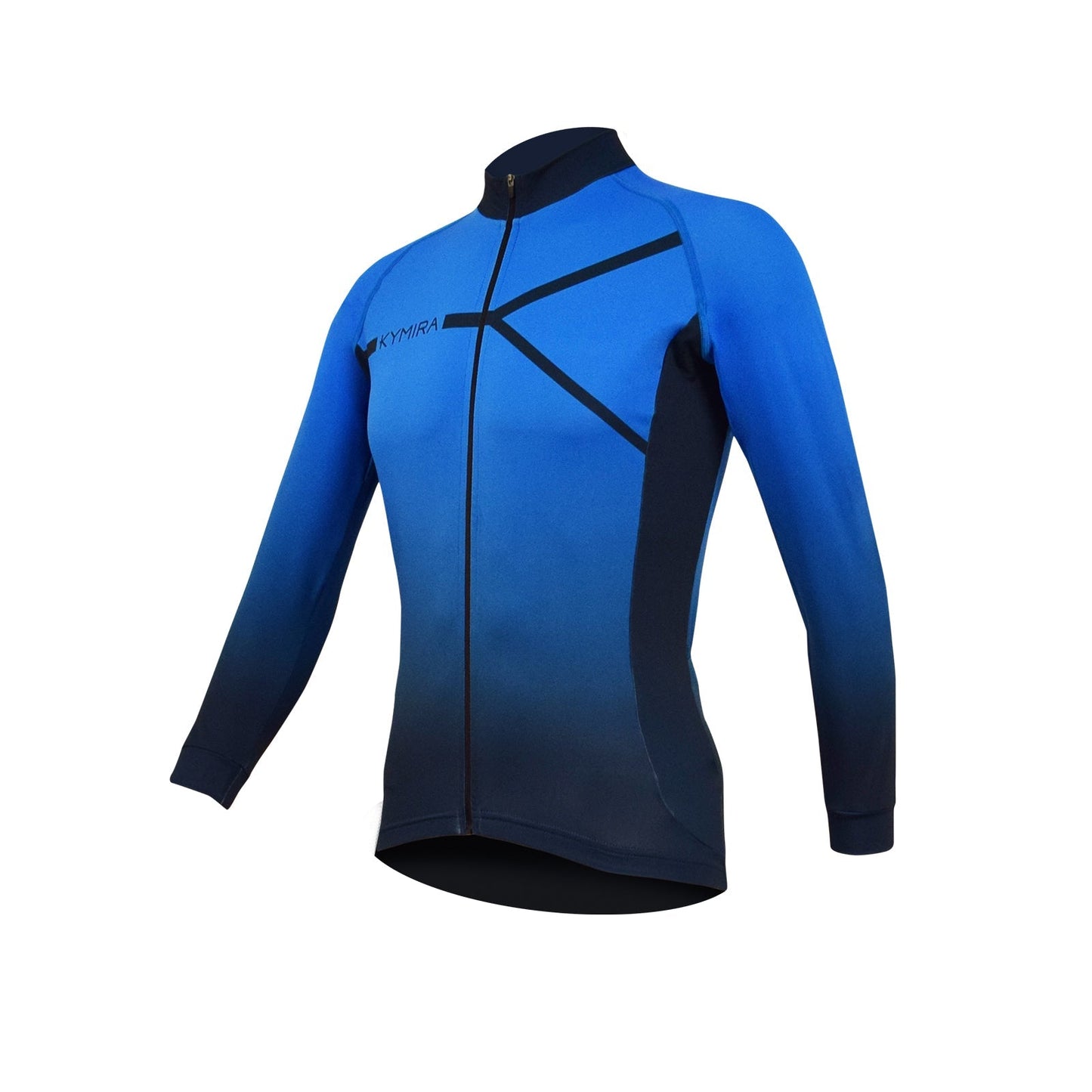 Men's Infrared PrO2 LS Cycle Jersey - Bascora