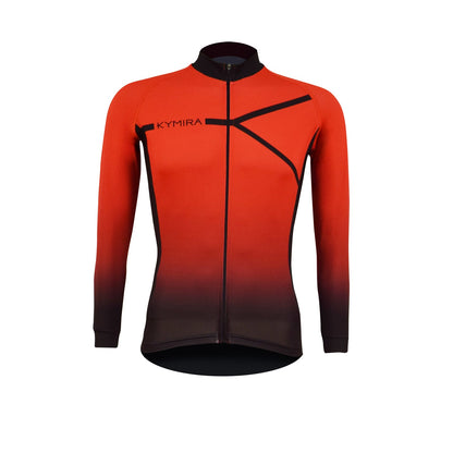 Men's Infrared PrO2 LS Cycle Jersey - Bascora