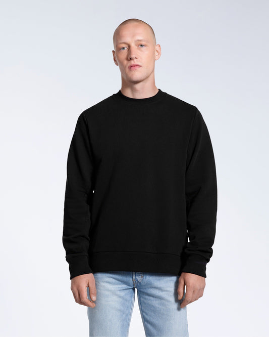 The French Terry Sweatshirt – Organic Cotton
