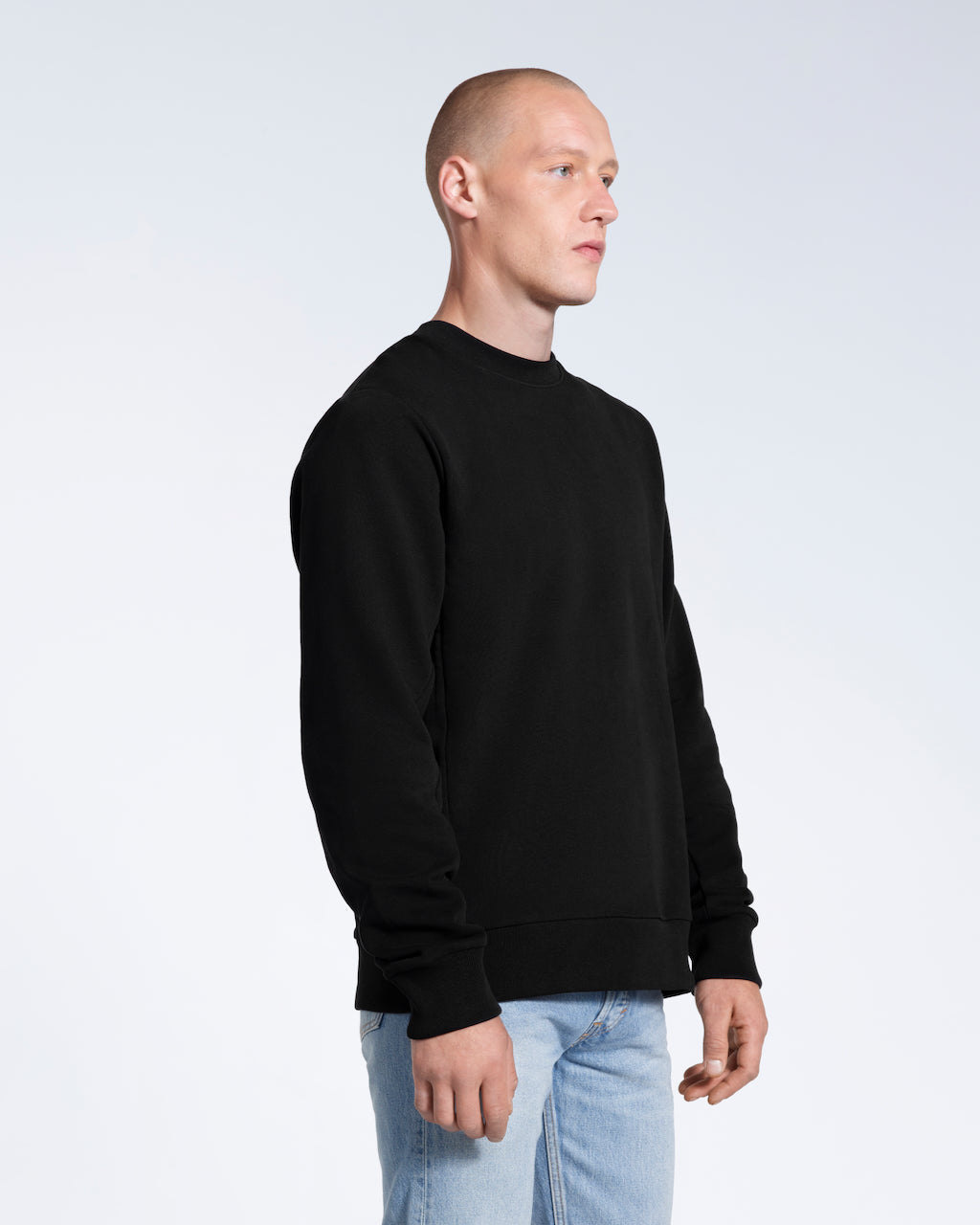 The French Terry Sweatshirt – Organic Cotton