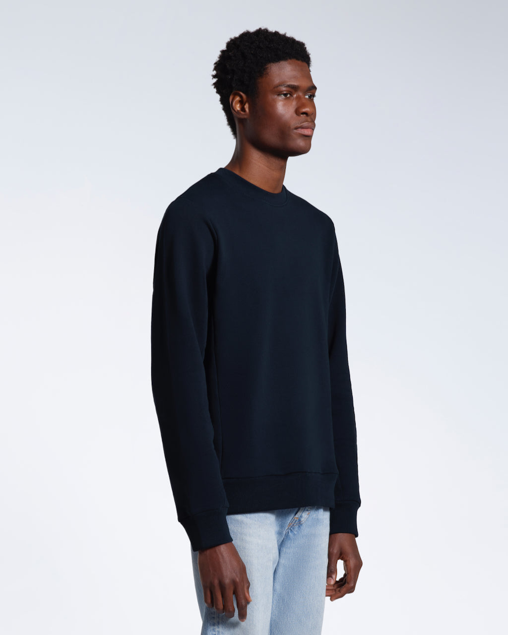 The French Terry Sweatshirt – Organic Cotton