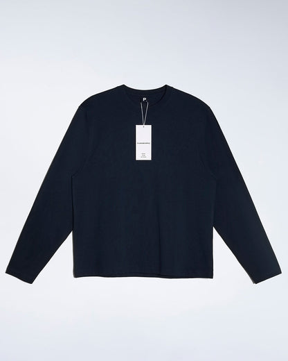 The Oversized Long Sleeve – Organic Cotton