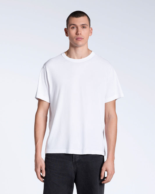 The Oversized Lightweight Tee – Organic Cotton