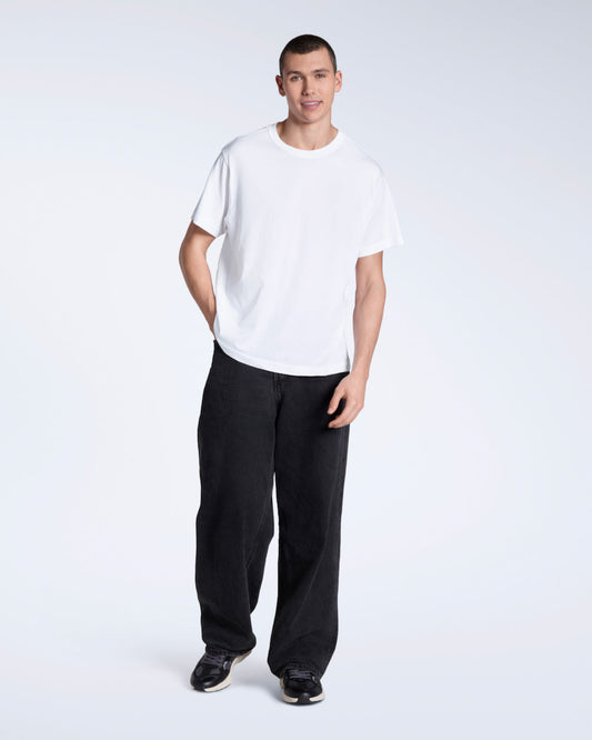 The Oversized Lightweight Tee – Organic Cotton
