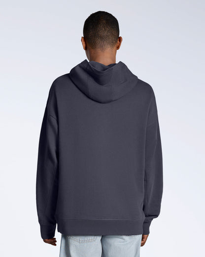 The Oversized Hoodie – Men's Organic Cotton