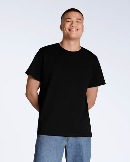 The Oversized Premium Tee – Organic Cotton
