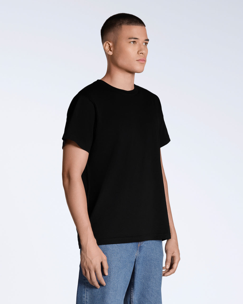 The Oversized Premium Tee – Organic Cotton