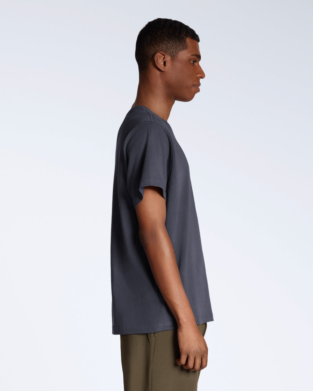 The Oversized Premium Tee – Organic Cotton