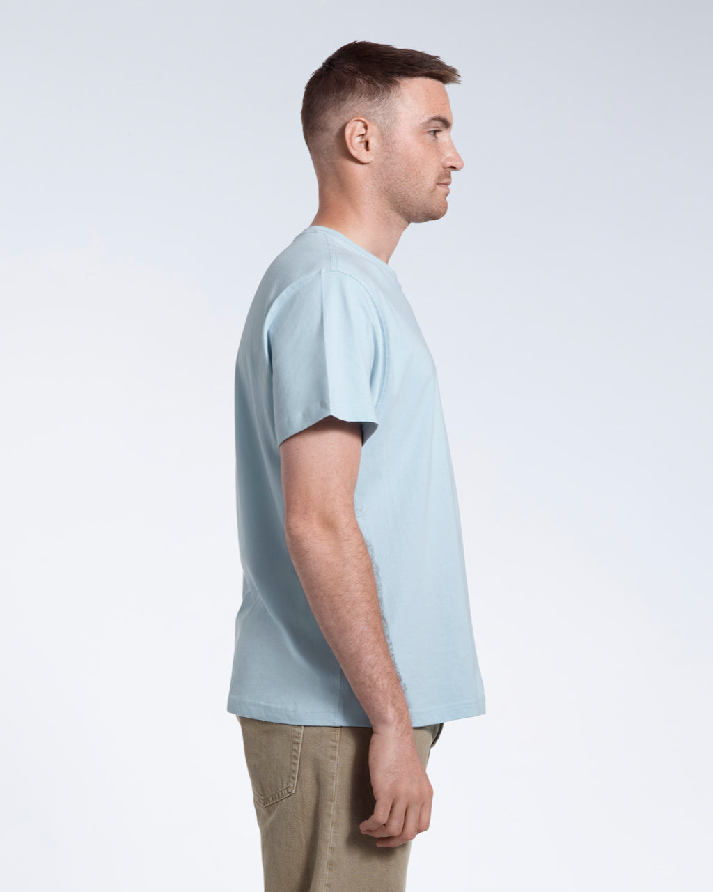 The Oversized Premium Tee – Organic Cotton
