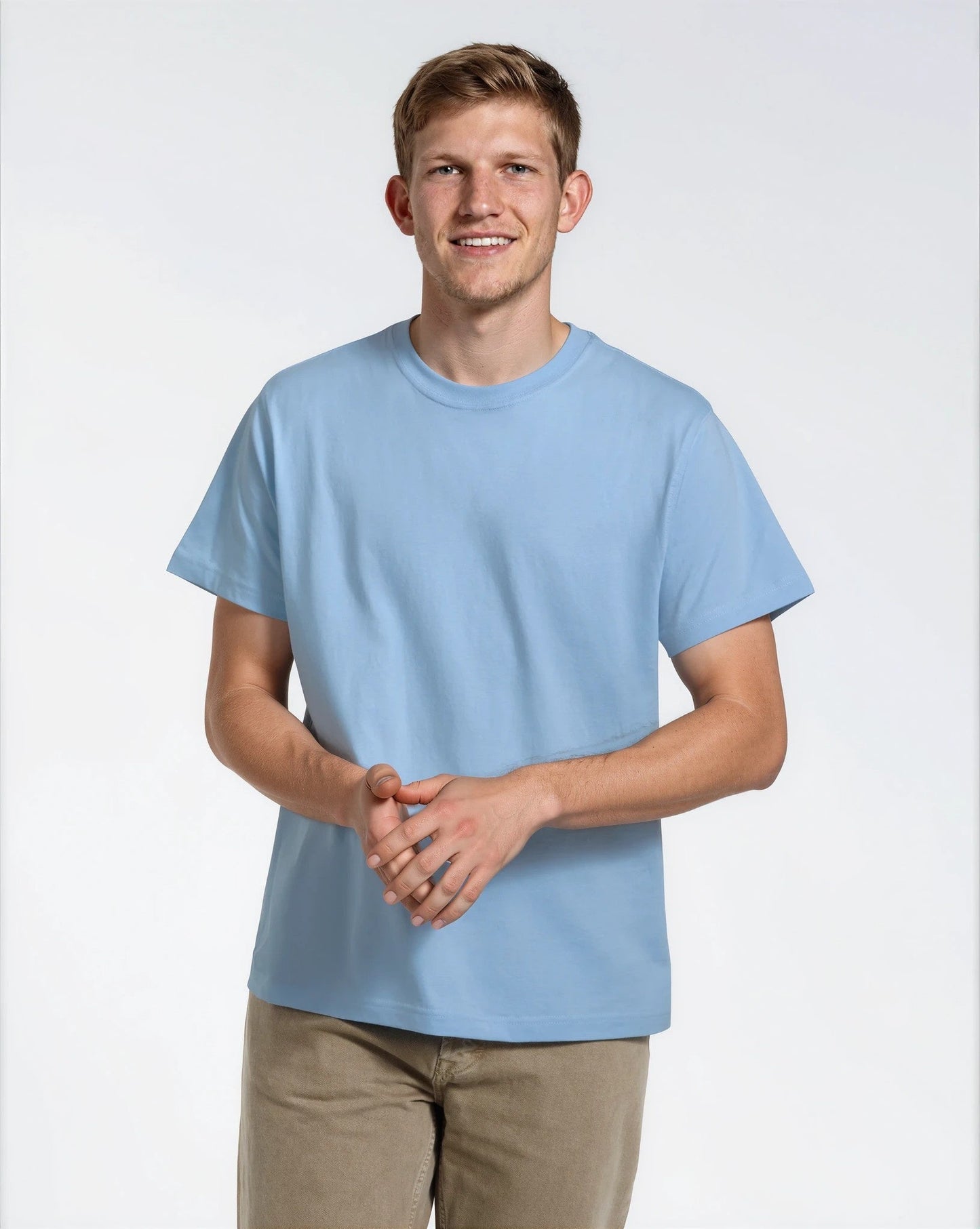 The Oversized Premium Tee – Organic Cotton