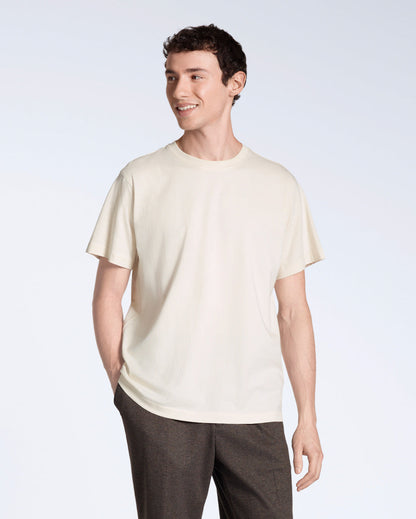 The Oversized Premium Tee – Organic Cotton