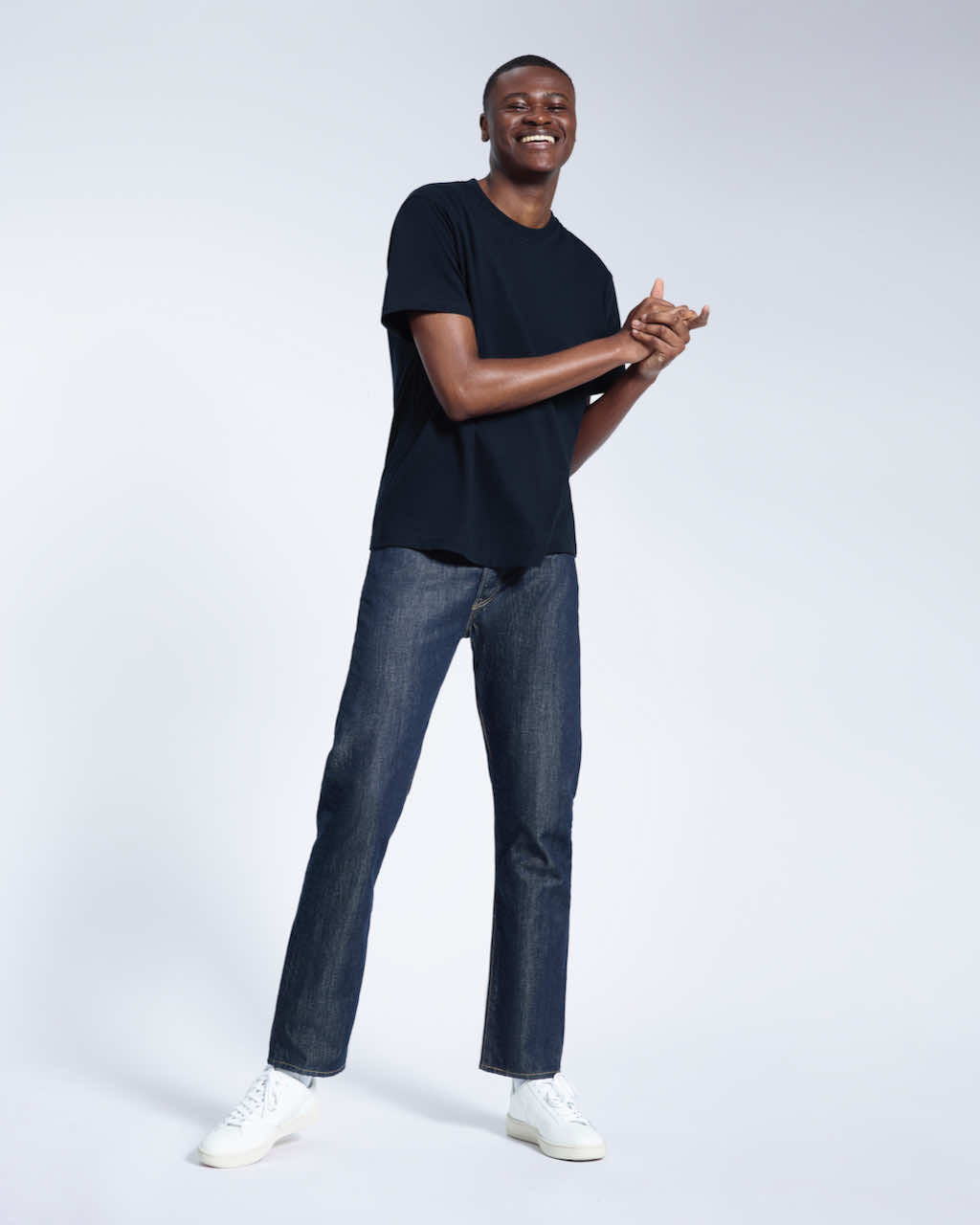 The Oversized Premium Tee – Organic Cotton