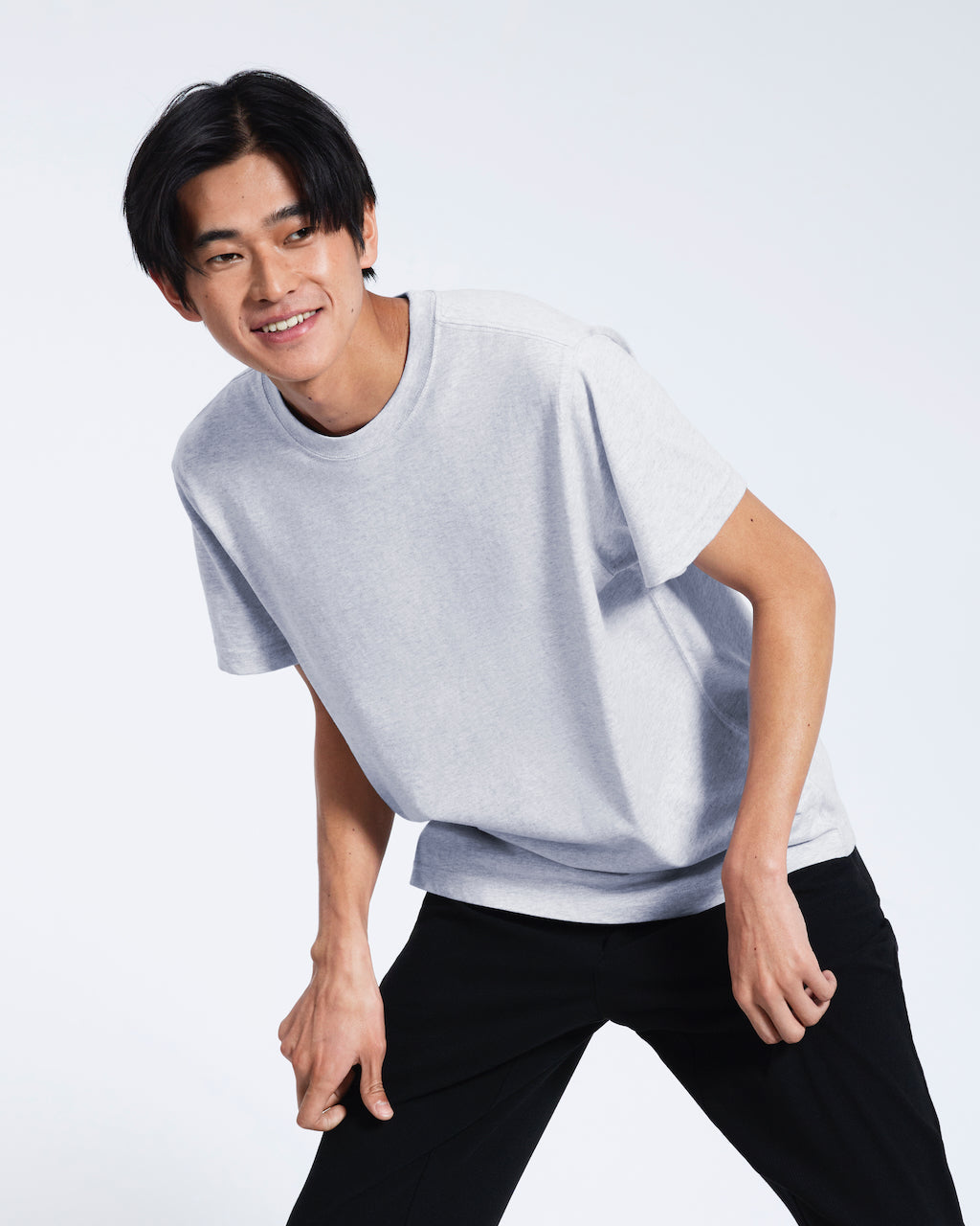 The Oversized Premium Tee – Organic Cotton