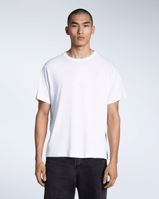 The Oversized Premium Tee – Organic Cotton