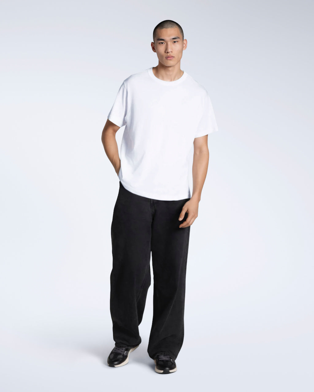 The Oversized Premium Tee – Organic Cotton