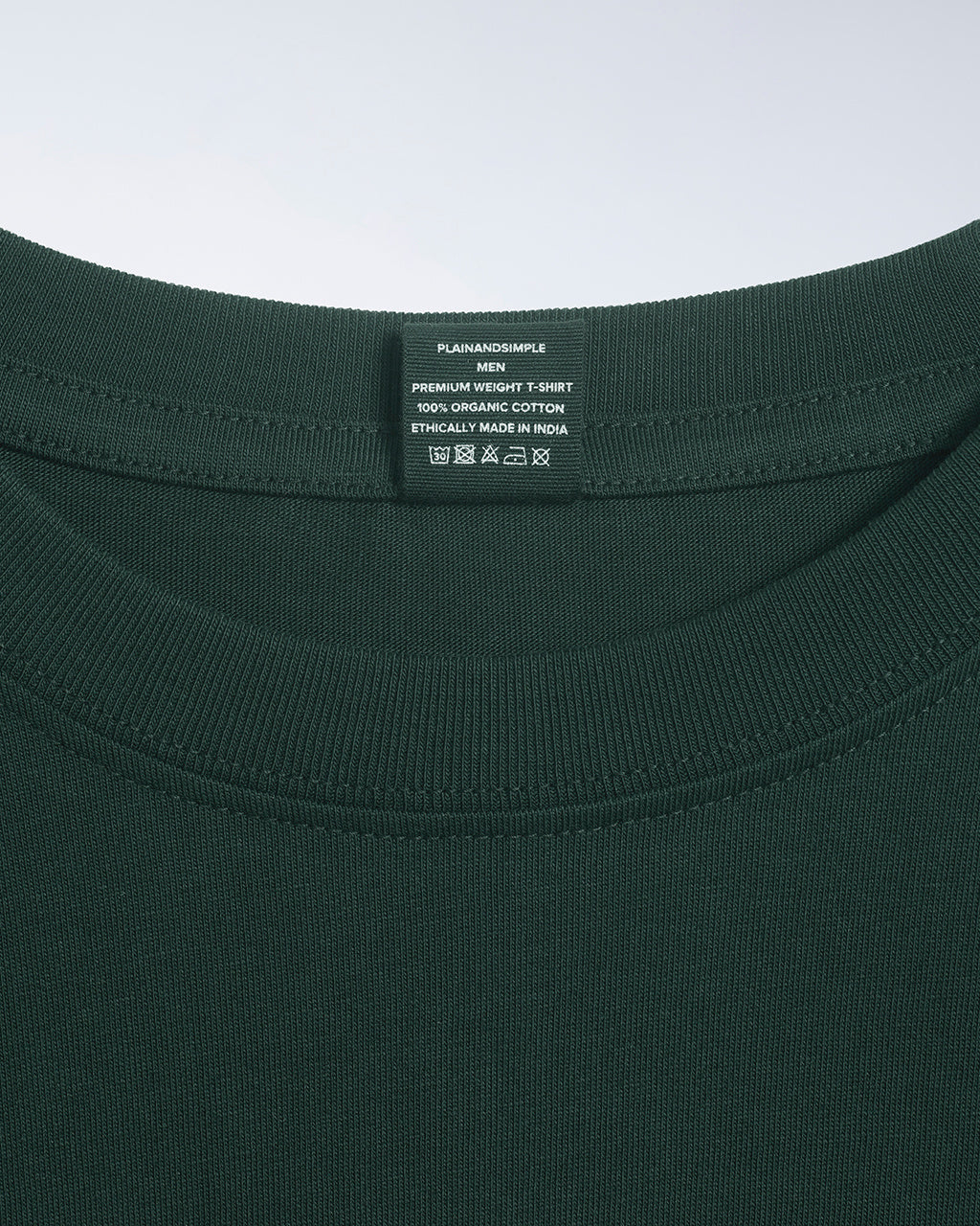 The Premium Tee – Organic Cotton