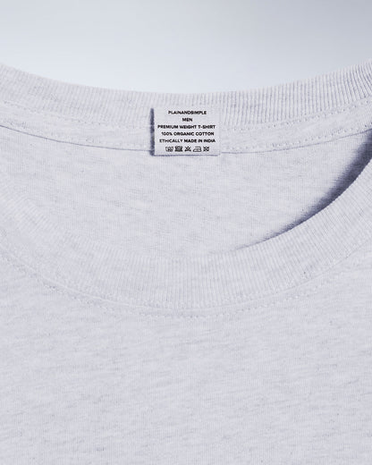 The Premium Tee – Organic Cotton