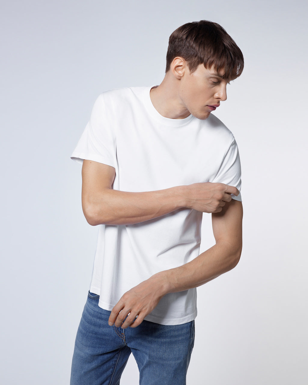 The Premium Tee – Organic Cotton