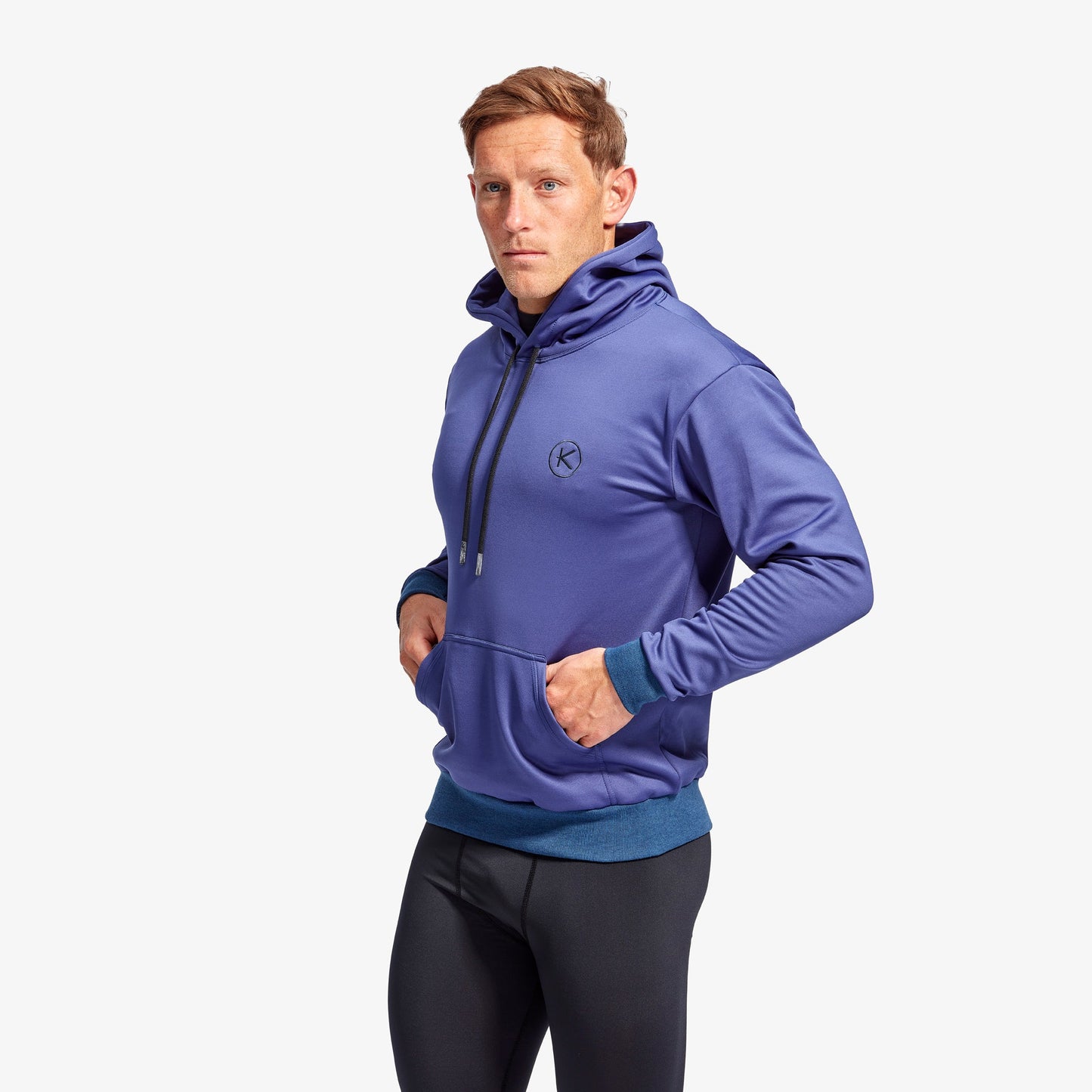 Men's Infrared Hoodie - Bascora