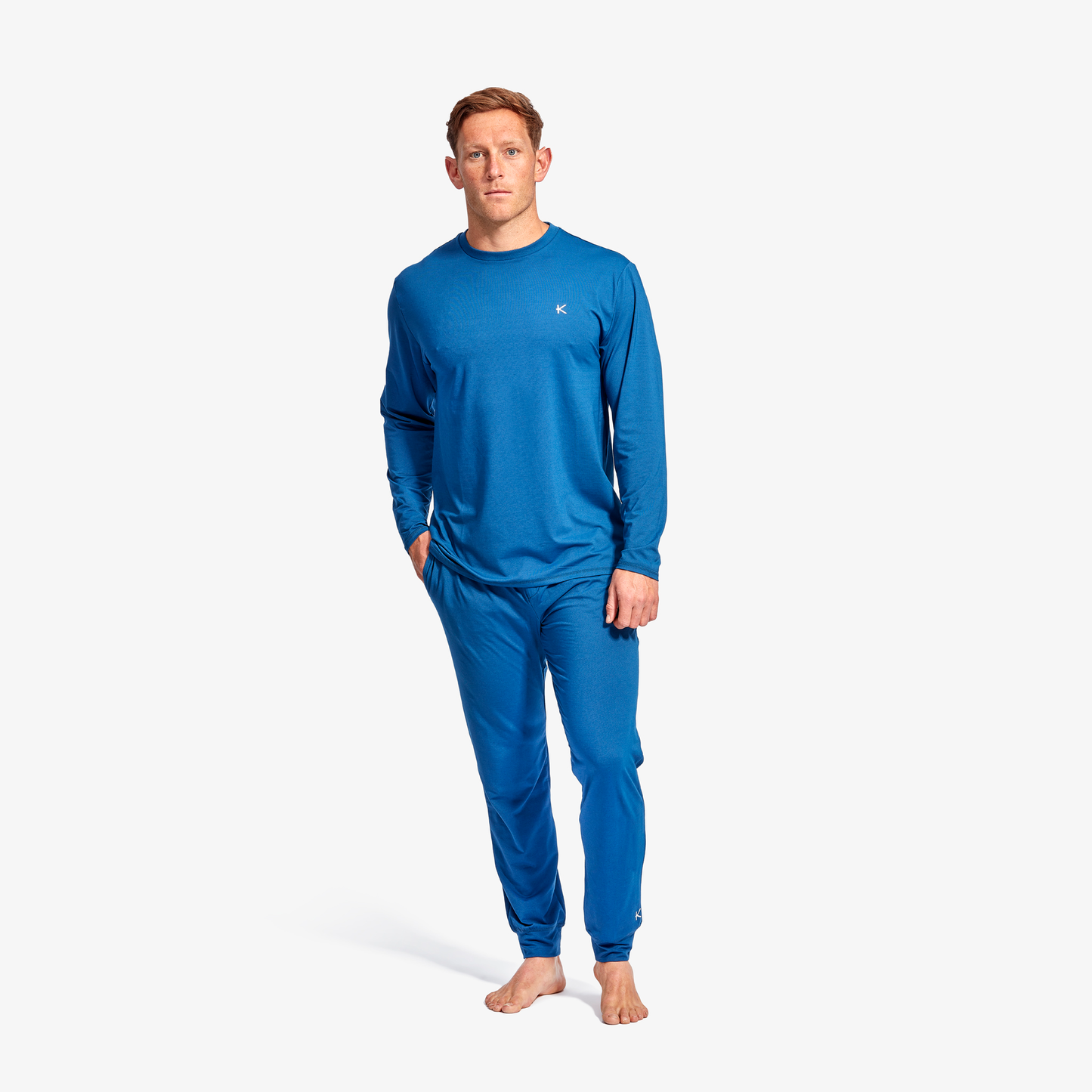 Men's Infrared Recovery Sleepwear Bottoms - Bascora