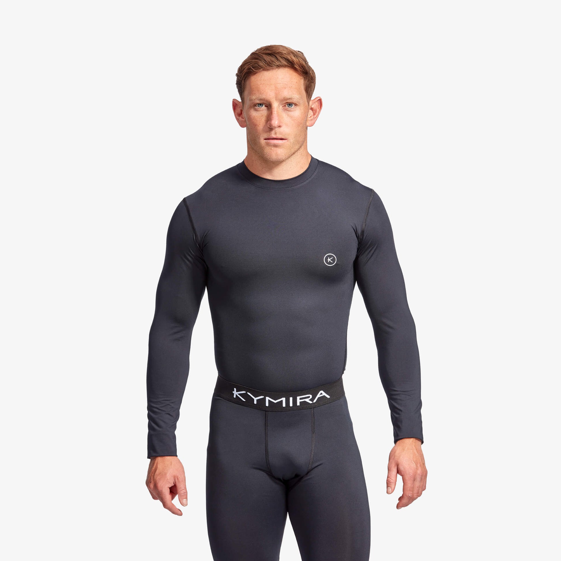 Men's Infrared Performance Baselayer Top LS - Bascora