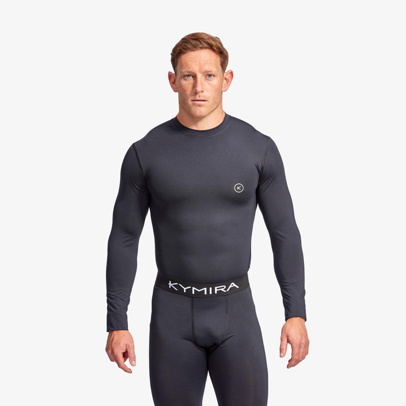 Men's Infrared Performance Baselayer Top LS - Bascora