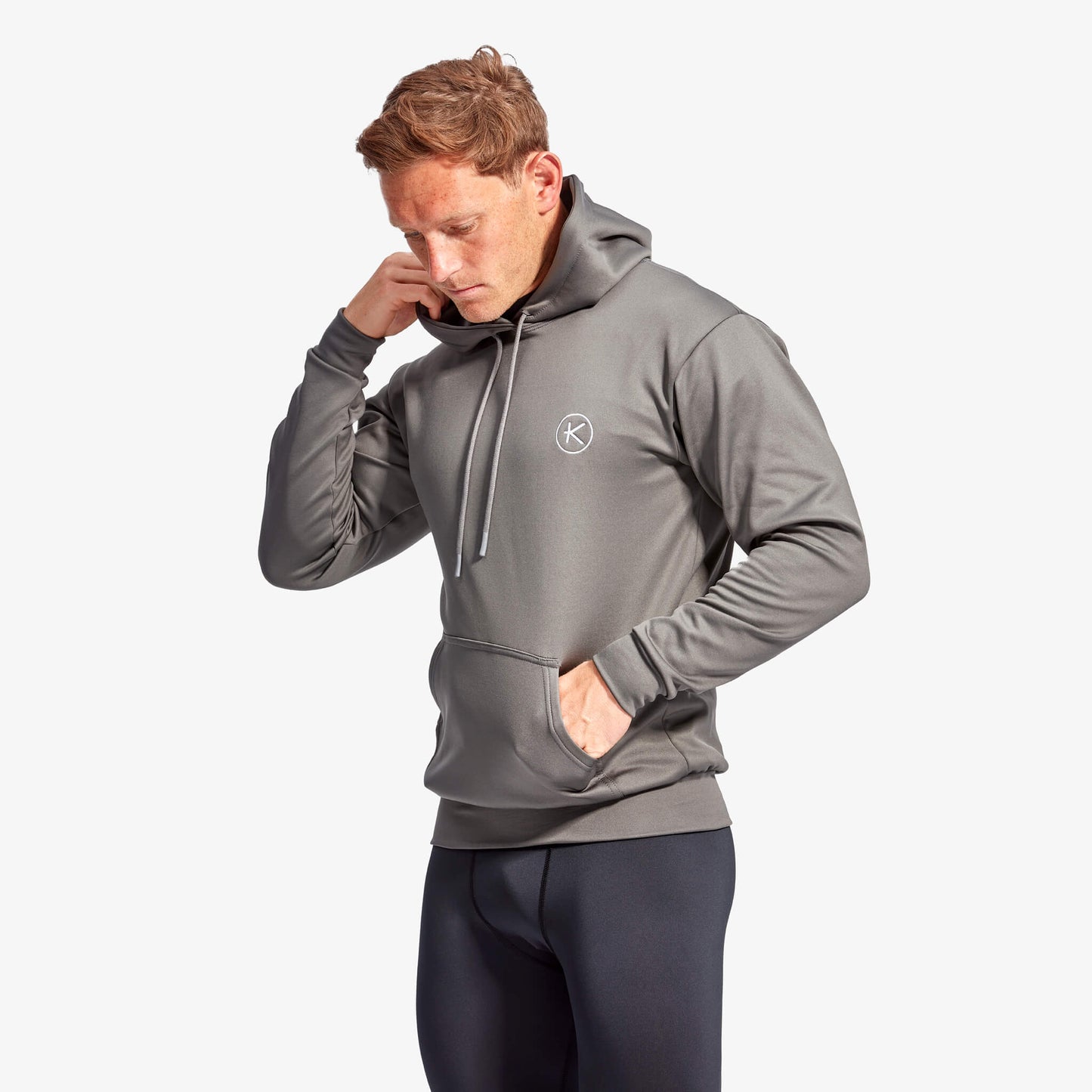 Men's Infrared Hoodie - Bascora