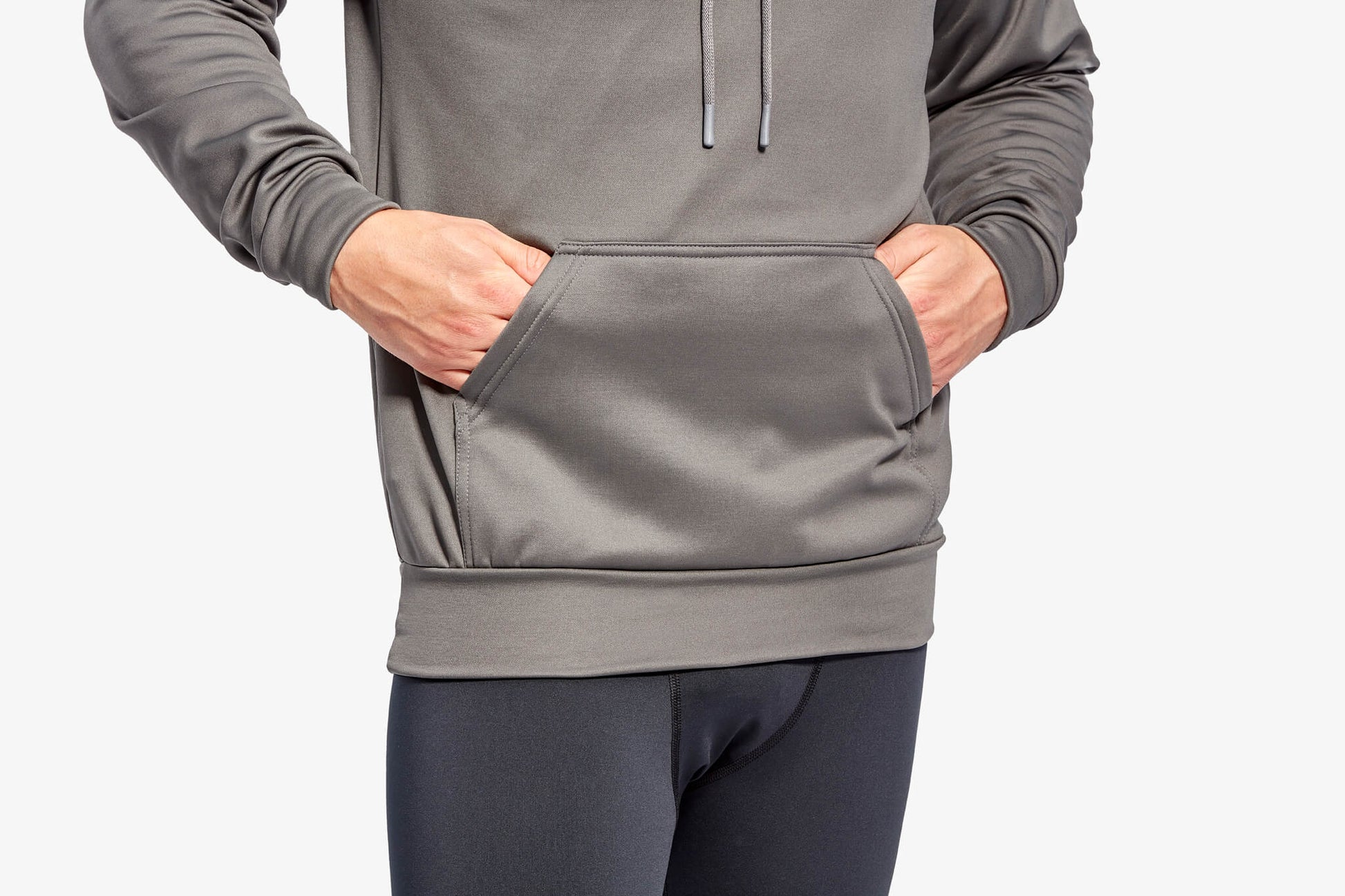Men's Infrared Hoodie - Bascora