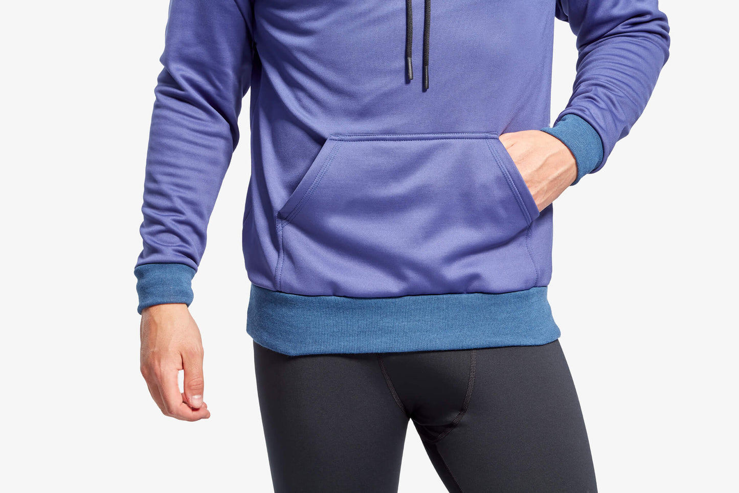 Men's Infrared Hoodie - Bascora