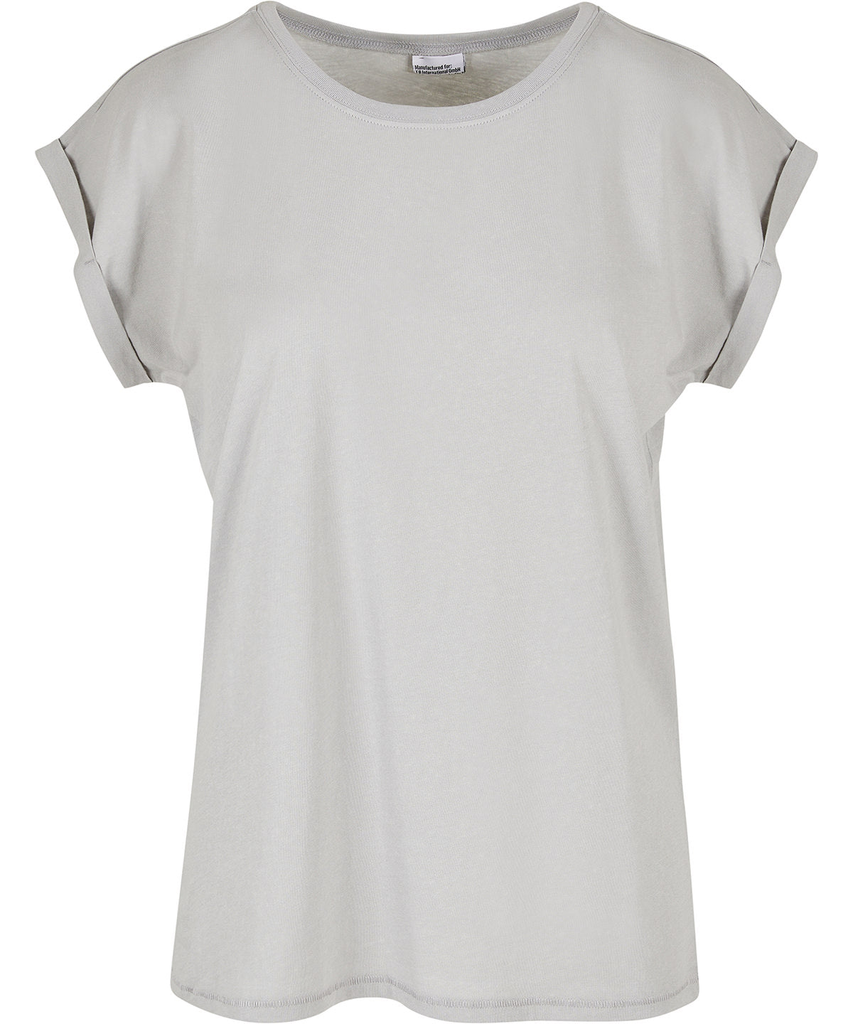 The Extended Shoulder Tee – Women's Organic Cotton