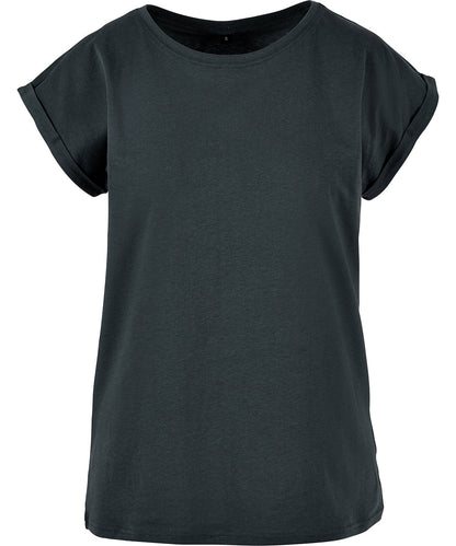 The Extended Shoulder Tee – Women's Organic Cotton