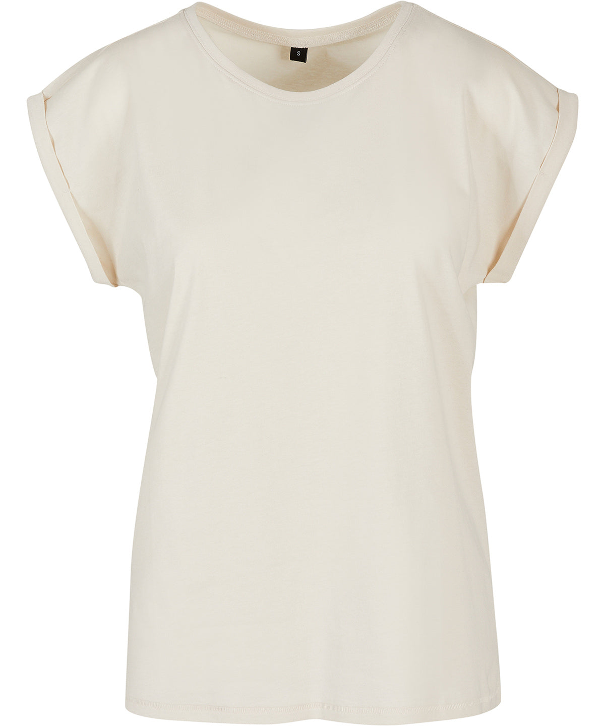 The Extended Shoulder Tee – Women's Organic Cotton